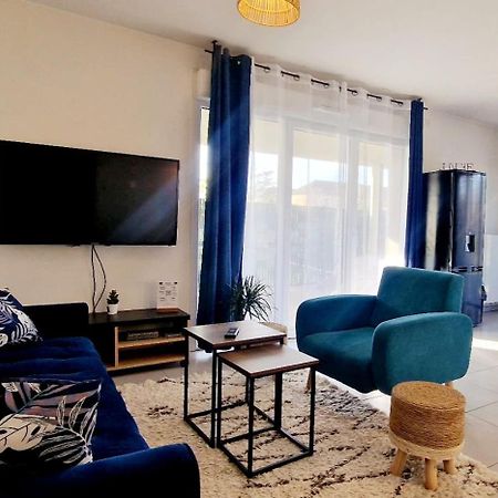 Le Paisible Apartment Douvaine Exterior photo